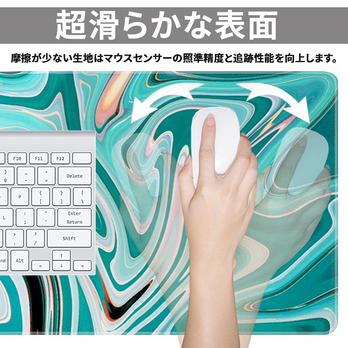 ☆ マウスパッド 超大型 防水 ゲーミング マウスパッド 88×39cm Amazon.co.jp: Benvo マウスパッド 超大型 防水 ゲーミング マウス